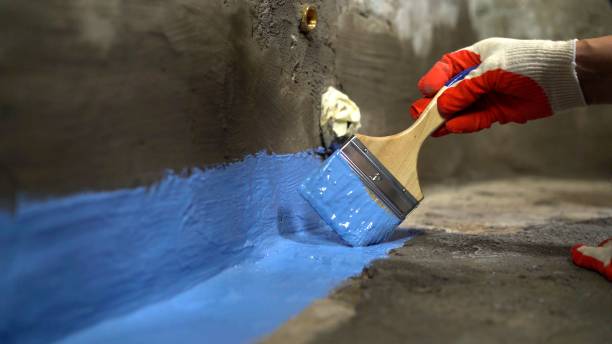 Professional waterproofing crew in Cedar Bluff, Cedar Bluff, AL